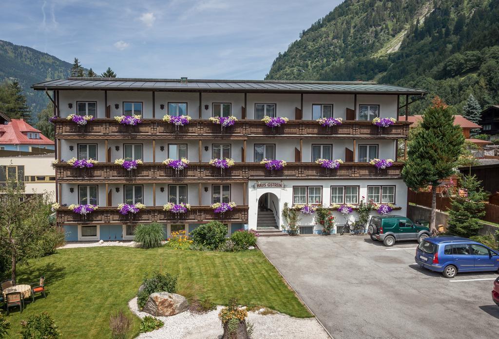 Pension Gstrein Bad Hofgastein Exterior foto